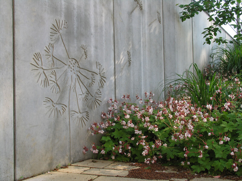 Blaurock landschaftsarchitektur dresden Kita-Pusteblume-Saalhausener-Strasse