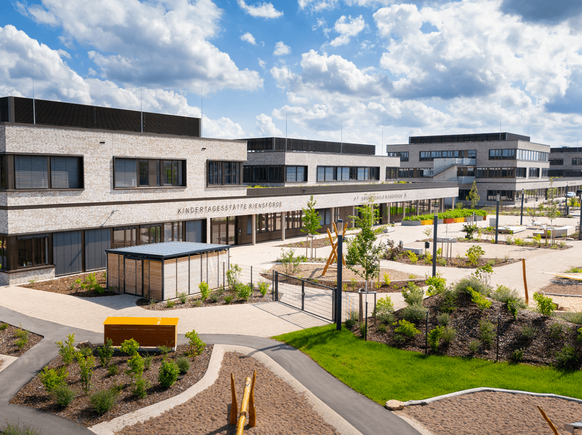 Bildungscampus Riensfoerde