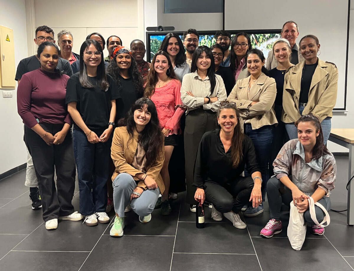 Lehre in Huelva Claudia Blaurock MURCS