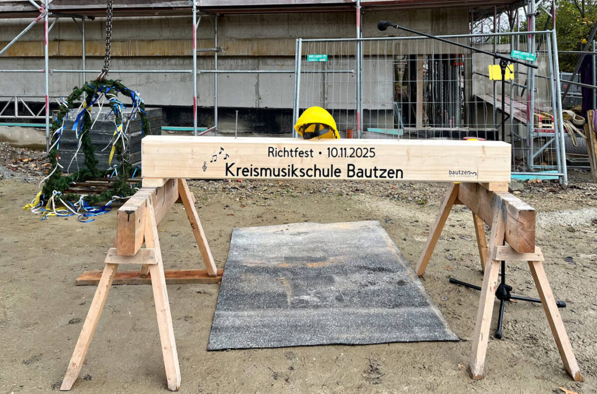 Kreismusikschule Bautzen - Blaurock Landschaftsarchitektur