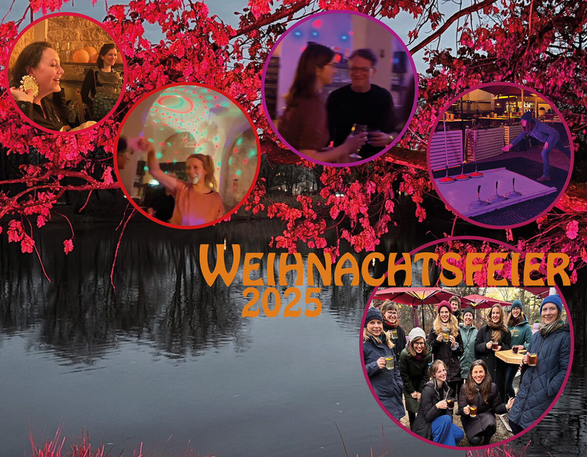 Büroweihnachtsfeier 2025