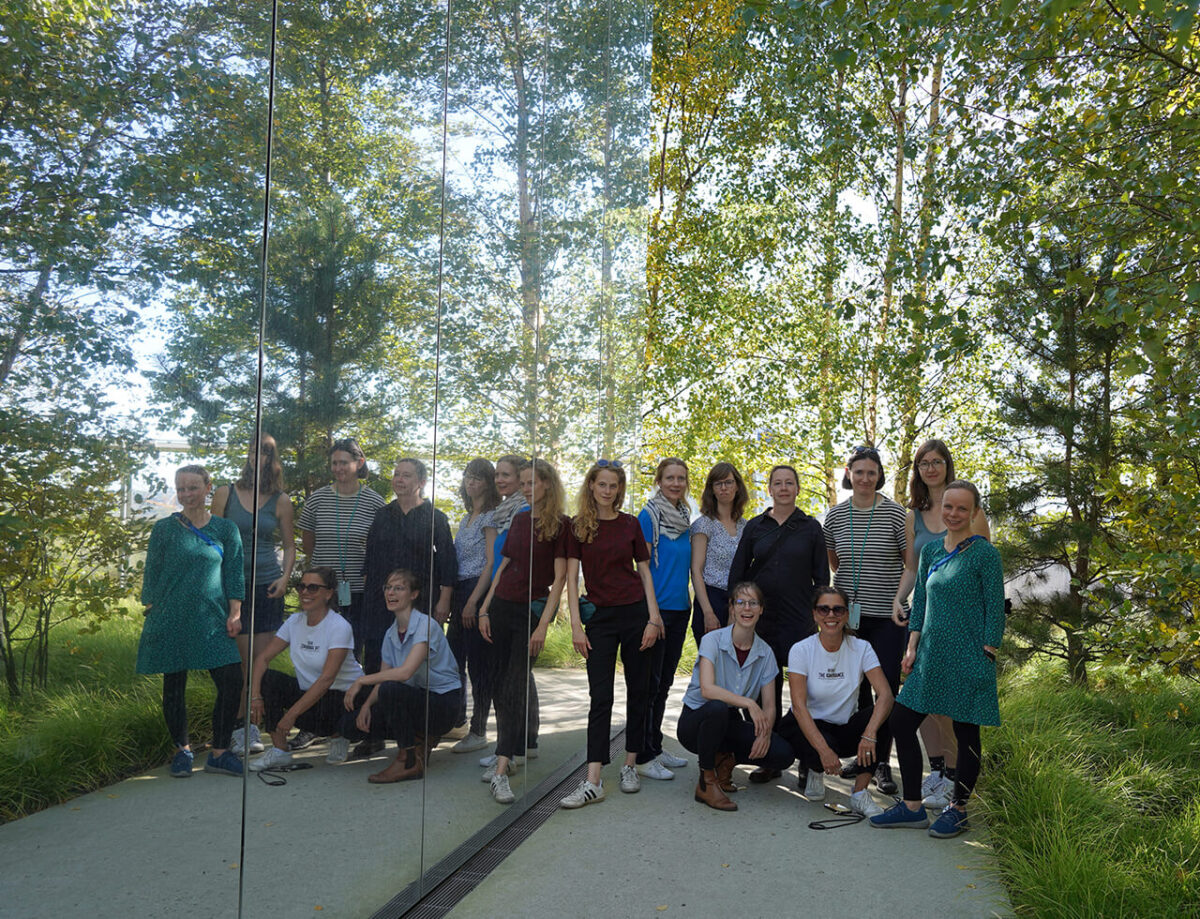 Rotterdam Büroexkursion